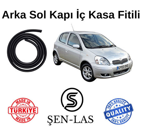 Toyota Yaris (1999-2005) Şen-Las Sol Arka Kapı Fitili ŞL25104