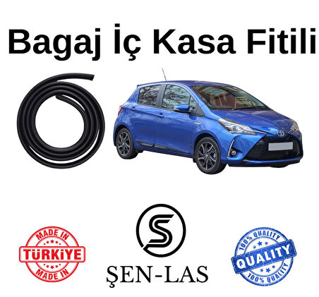 Toyota Yaris (2011-2020) Şen-Las Bagaj Fitili ŞL25305