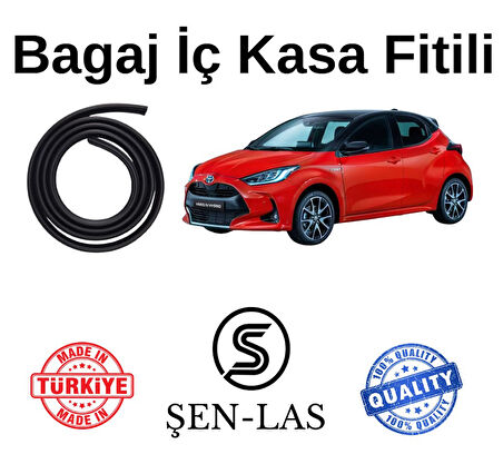 Toyota Yaris Vision (2020-2022) Şen-Las Bagaj Fitili ŞL25405