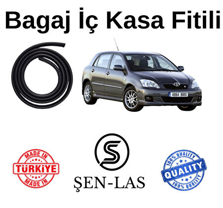 Toyota Corolla Hatchback (2000-2006) Şen-Las Bagaj Fitili ŞL25805