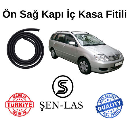 Toyota Corolla Station Wagon (2000-2006) Şen-Las Sağ Ön Kapı Fitili ŞL25901