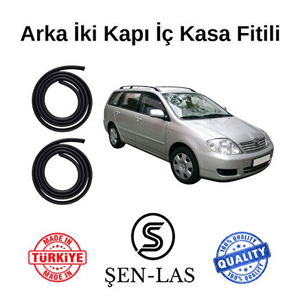 Toyota Corolla Station Wagon (2000-2006) Şen-Las Arka Iki Kapı Fitili ŞL25907