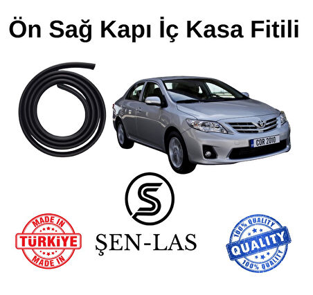 Toyota Corolla (2007-2013) Şen-Las Sağ Ön Kapı Fitili ŞL26001
