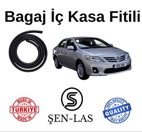 Toyota Corolla (2007-2013) Şen-Las Bagaj Fitili ŞL26005