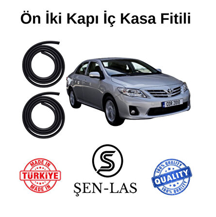 Toyota Corolla (2007-2013) Şen-Las Ön İki Kapı Fitili ŞL26006
