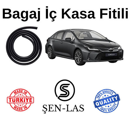 Toyota Corolla (2018-2025) Şen-Las Bagaj Fitili ŞL26205