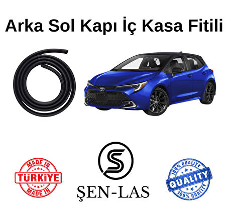 Toyota Corolla Hatchback (2018-2025) Şen-Las Sol Arka Kapı Fitili ŞL26304
