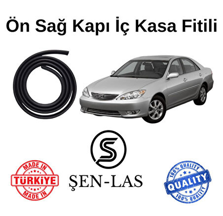 Toyota Camry (2005-2006) Şen-Las Sağ Ön Kapı Fitili ŞL26401