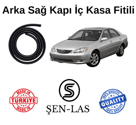 Toyota Camry (2005-2006) Şen-Las Sağ Arka Kapı Fitili ŞL26403