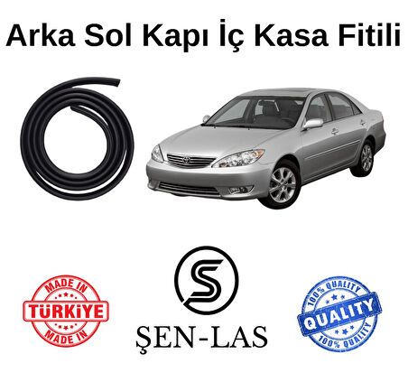Toyota Camry (2005-2006) Şen-Las Sol Arka Kapı Fitili ŞL26404