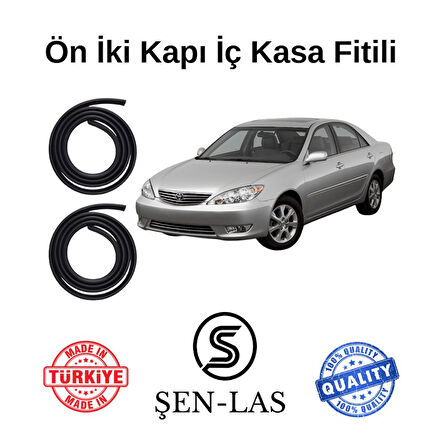Toyota Camry (2005-2006) Şen-Las Ön İki Kapı Fitili ŞL26406