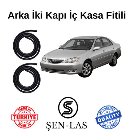 Toyota Camry (2005-2006) Şen-Las Arka Iki Kapı Fitili ŞL26407