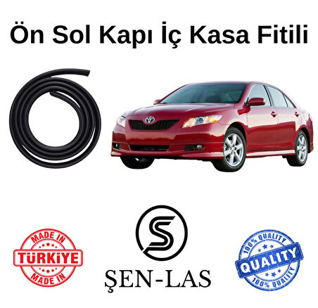 Toyota Camry (2007-2009) Şen-Las Sol Ön Kapı Fitili ŞL26502