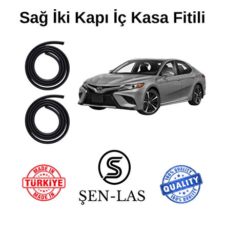 Toyota Camry (2019-2020) Şen-Las Sağ Ön ve Arka Fitili ŞL26609