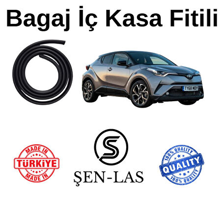 Toyota C-HR (2016-2019) Şen-Las Bagaj Fitili ŞL26705