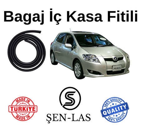 Toyota Auris (2006-2009) Şen-Las Bagaj Fitili ŞL26905
