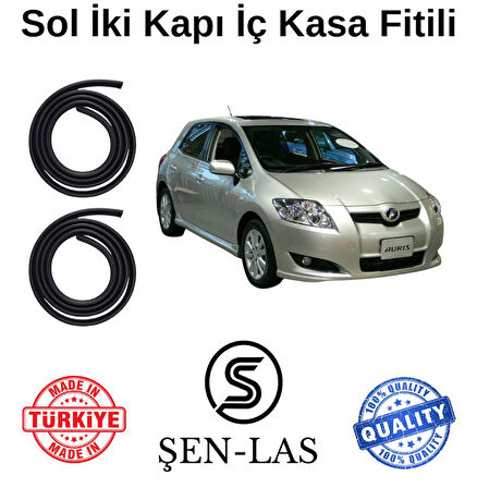 Toyota Auris (2006-2009) Şen-Las Sol Ön ve Arka Fitili ŞL26908