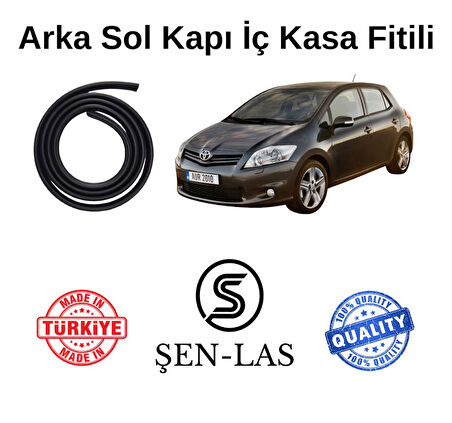 Toyota Auris (2010-2012) Şen-Las Sol Arka Kapı Fitili ŞL27004
