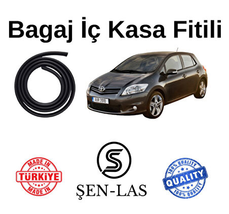 Toyota Auris (2010-2012) Şen-Las Bagaj Fitili ŞL27005