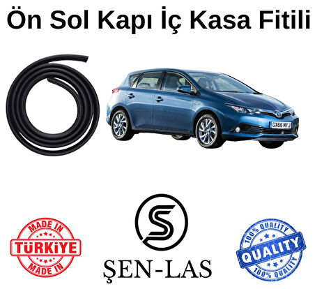 Toyota Auris (2012-2018) Şen-Las Sol Ön Kapı Fitili ŞL27102