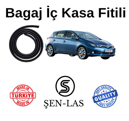 Toyota Auris (2012-2018) Şen-Las Bagaj Fitili ŞL27105