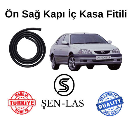 Toyota Avensis (1998-2003) Şen-Las Sağ Ön Kapı Fitili ŞL27201