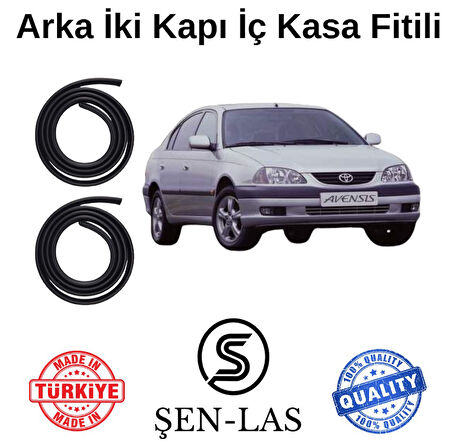 Toyota Avensis (1998-2003) Şen-Las Arka Iki Kapı Fitili ŞL27207