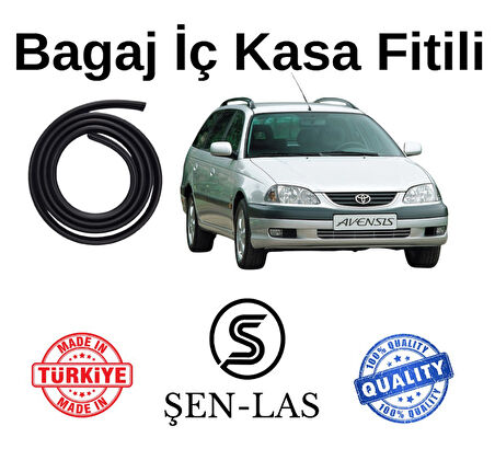 Toyota Avensis Station Wagon (1998-2003) Şen-Las Bagaj Fitili ŞL27305