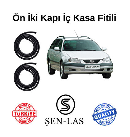 Toyota Avensis Station Wagon (1998-2003) Şen-Las Ön İki Kapı Fitili ŞL27306