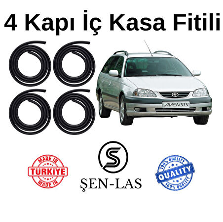 Toyota Avensis Station Wagon (1998-2003) Şen-Las 4 Kapı Fitili ŞL27310