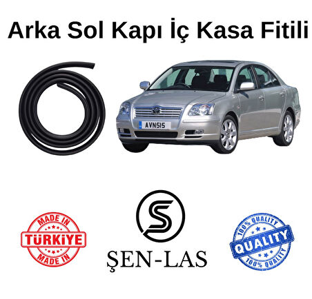 Toyota Avensis (2003-2009) Şen-Las Sol Arka Kapı Fitili ŞL27404