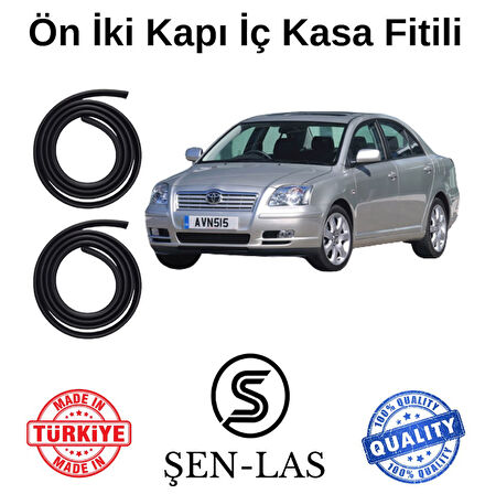 Toyota Avensis (2003-2009) Şen-Las Ön İki Kapı Fitili ŞL27406