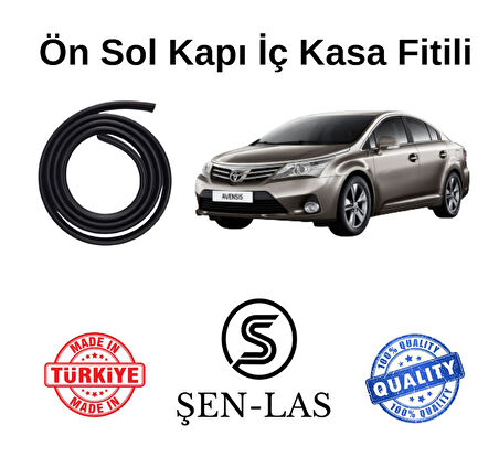 Toyota Avensis (2010-2014) Şen-Las Sol Ön Kapı Fitili ŞL27602