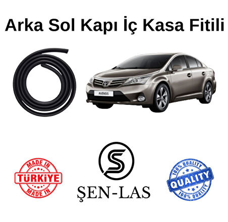 Toyota Avensis (2010-2014) Şen-Las Sol Arka Kapı Fitili ŞL27604