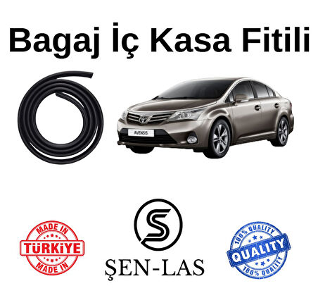 Toyota Avensis (2010-2014) Şen-Las Bagaj Fitili ŞL27605