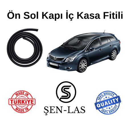 Toyota Avensis Station Wagon (2010-2014) Şen-Las Sol Ön Kapı Fitili ŞL27702