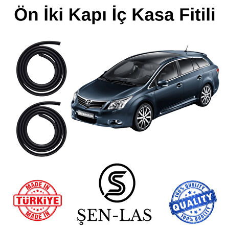 Toyota Avensis Station Wagon (2010-2014) Şen-Las Ön İki Kapı Fitili ŞL27706
