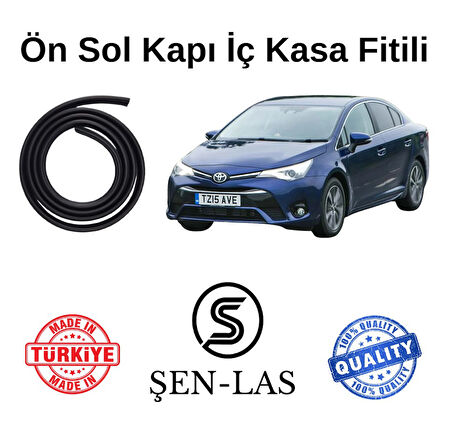 Toyota Avensis (2015-2018) Şen-Las Sol Ön Kapı Fitili ŞL27802