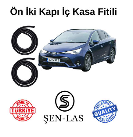 Toyota Avensis (2015-2018) Şen-Las Ön İki Kapı Fitili ŞL27806