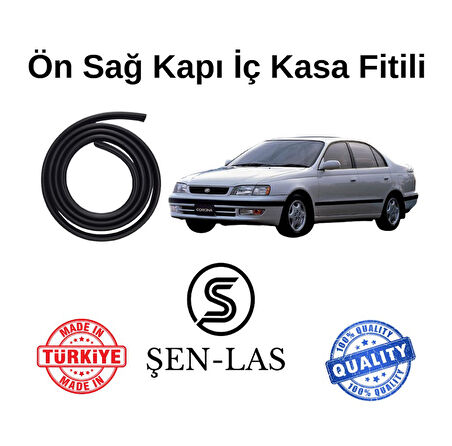 Toyota Corona (1992-1999) Şen-Las Sağ Ön Kapı Fitili ŞL28101