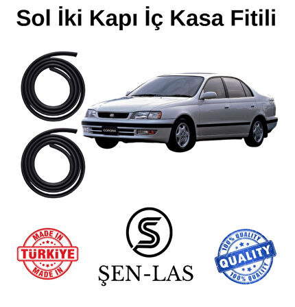 Toyota Corona (1992-1999) Şen-Las Sol Ön ve Arka Fitili ŞL28108