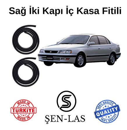 Toyota Corona (1992-1999) Şen-Las Sağ Ön ve Arka Fitili ŞL28109