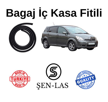 Toyota Verso (2001-2009) Şen-Las Bagaj Fitili ŞL28205