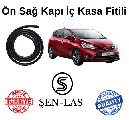 Toyota Verso (2013-2023) Şen-Las Sağ Ön Kapı Fitili ŞL28301