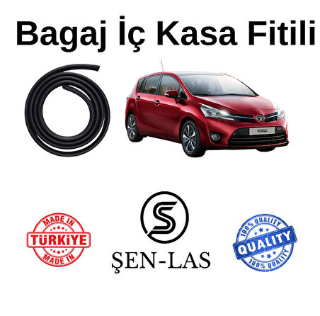 Toyota Verso (2013-2023) Şen-Las Bagaj Fitili ŞL28305