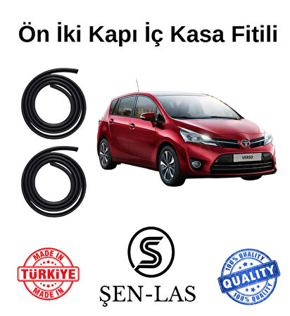 Toyota Verso (2013-2023) Şen-Las Ön İki Kapı Fitili ŞL28306