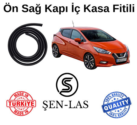 Nissan Micra (2018-2022) Şen-Las Sağ Ön Kapı Fitili ŞL28601