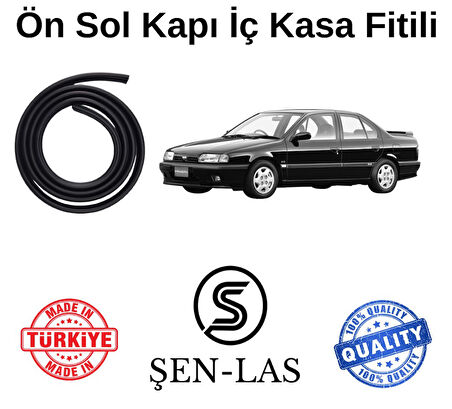 Nissan Primera (1990-1995) Şen-Las Sol Ön Kapı Fitili ŞL28702