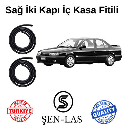 Nissan Primera (1990-1995) Şen-Las Sağ Ön ve Arka Fitili ŞL28709