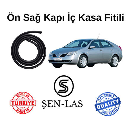 Nissan Primera (2003-2008) Şen-Las Sağ Ön Kapı Fitili ŞL28901